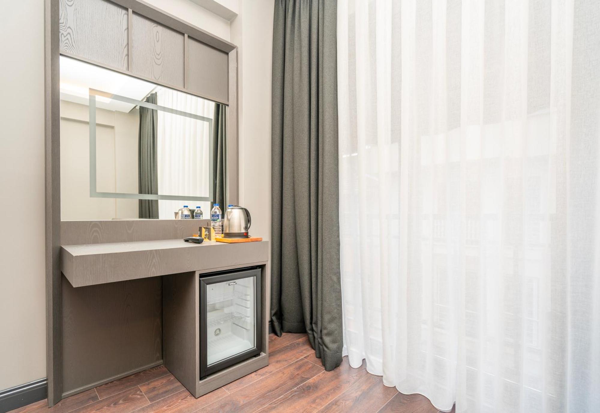 216 Style Suite イスタンブール 部屋 写真